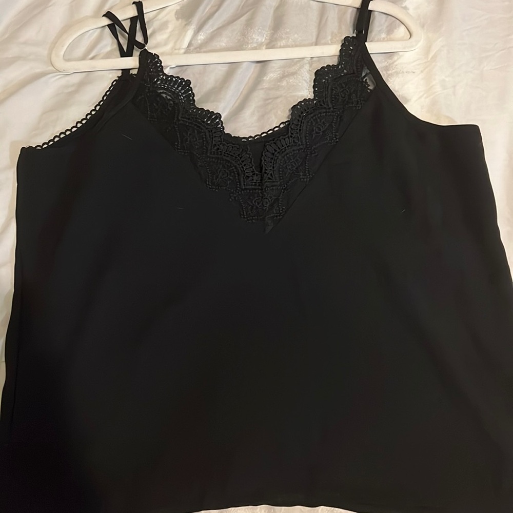 SHEIN Black Shirt